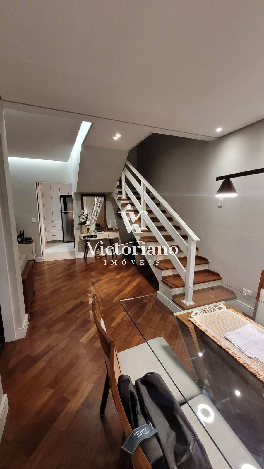 Casa de Condomínio, 3 quartos - Foto 1