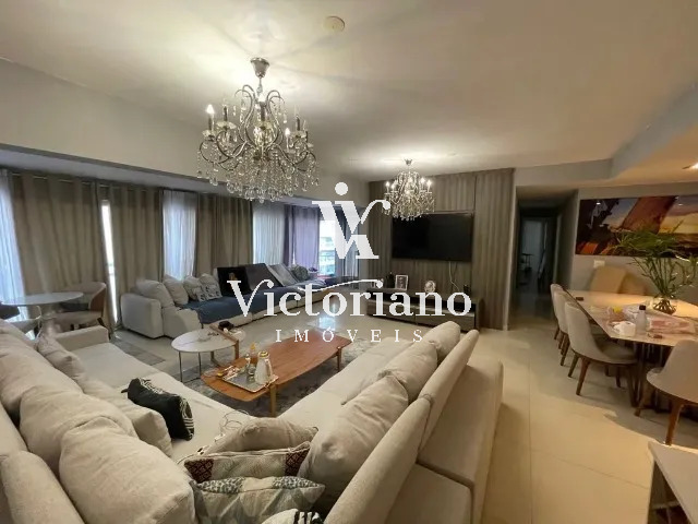 Apartamento, 3 quartos, 151 m² - Foto 1