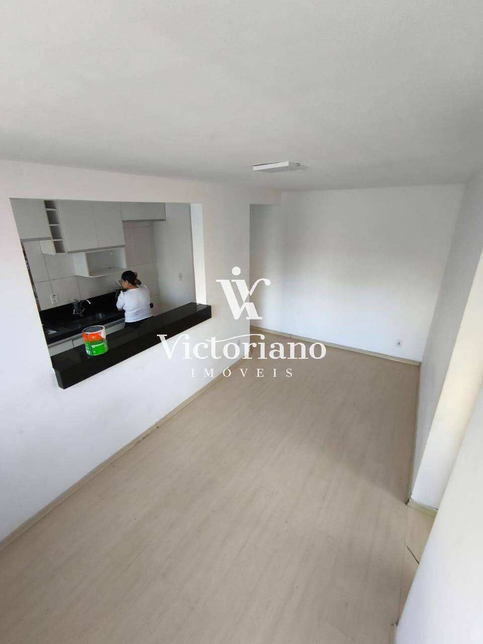 Apartamento à venda com 2 quartos, 45m² - Foto 1