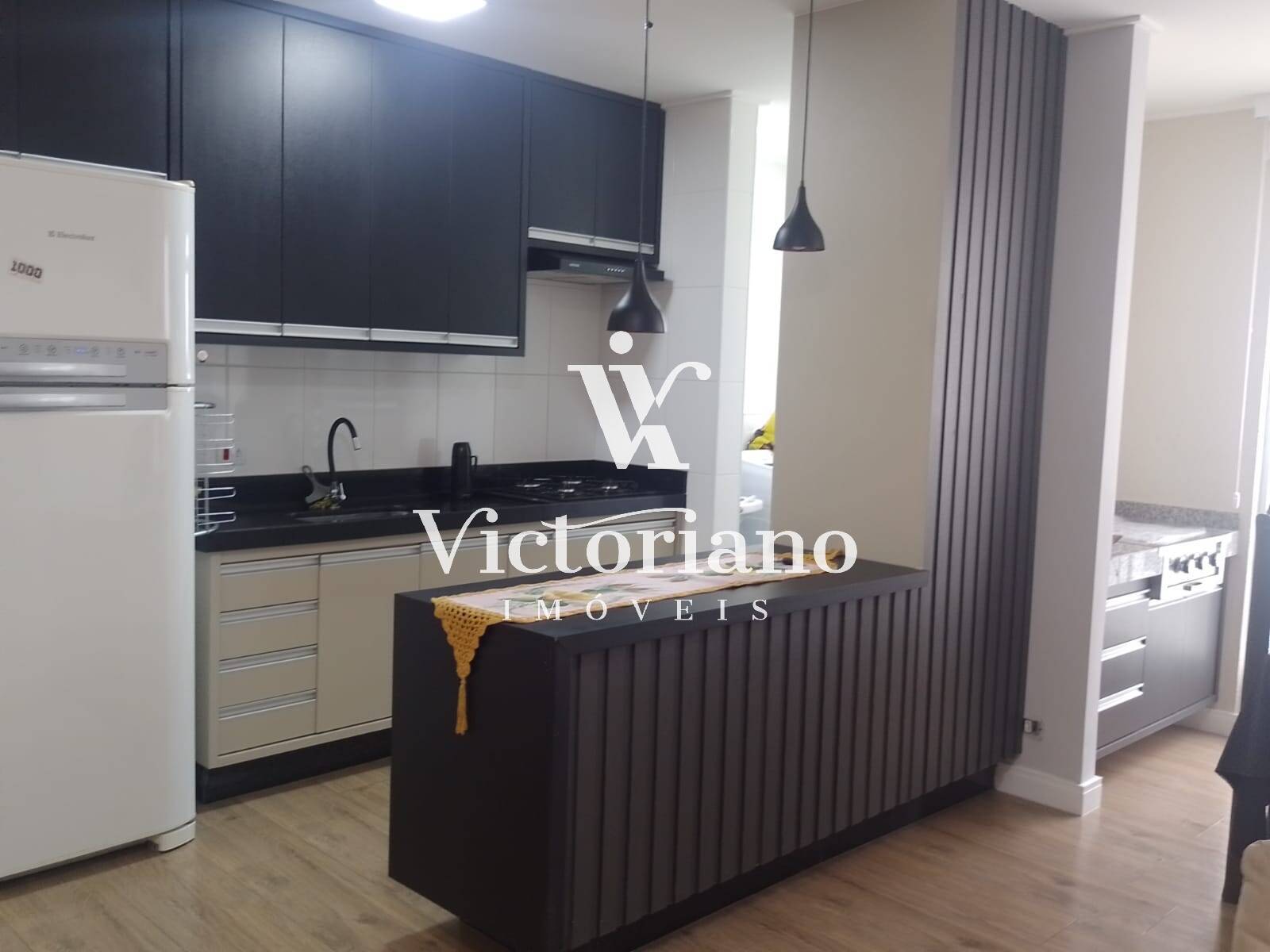 Apartamento à venda com 2 quartos, 62m² - Foto 1