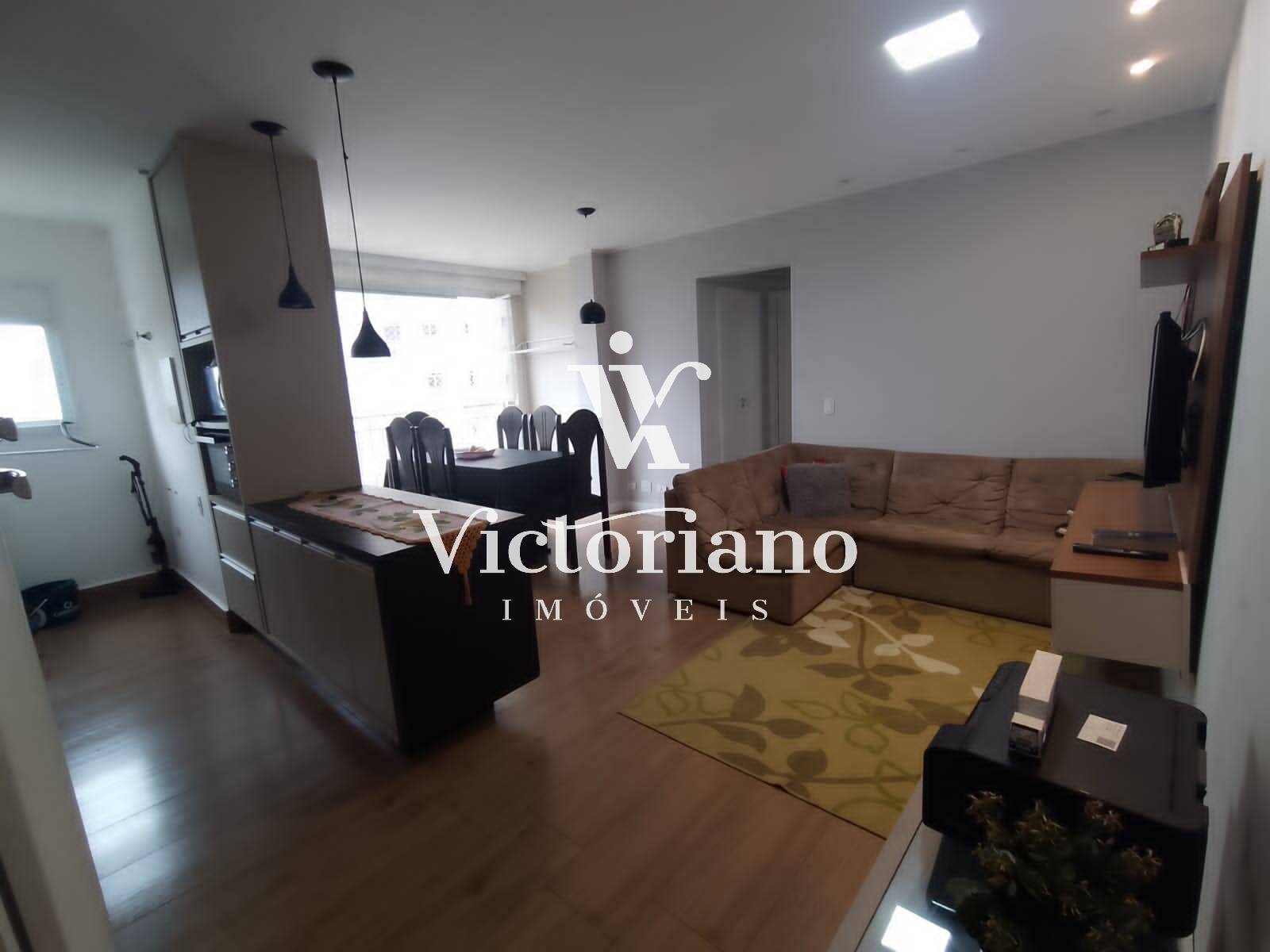 Apartamento à venda com 2 quartos, 62m² - Foto 6