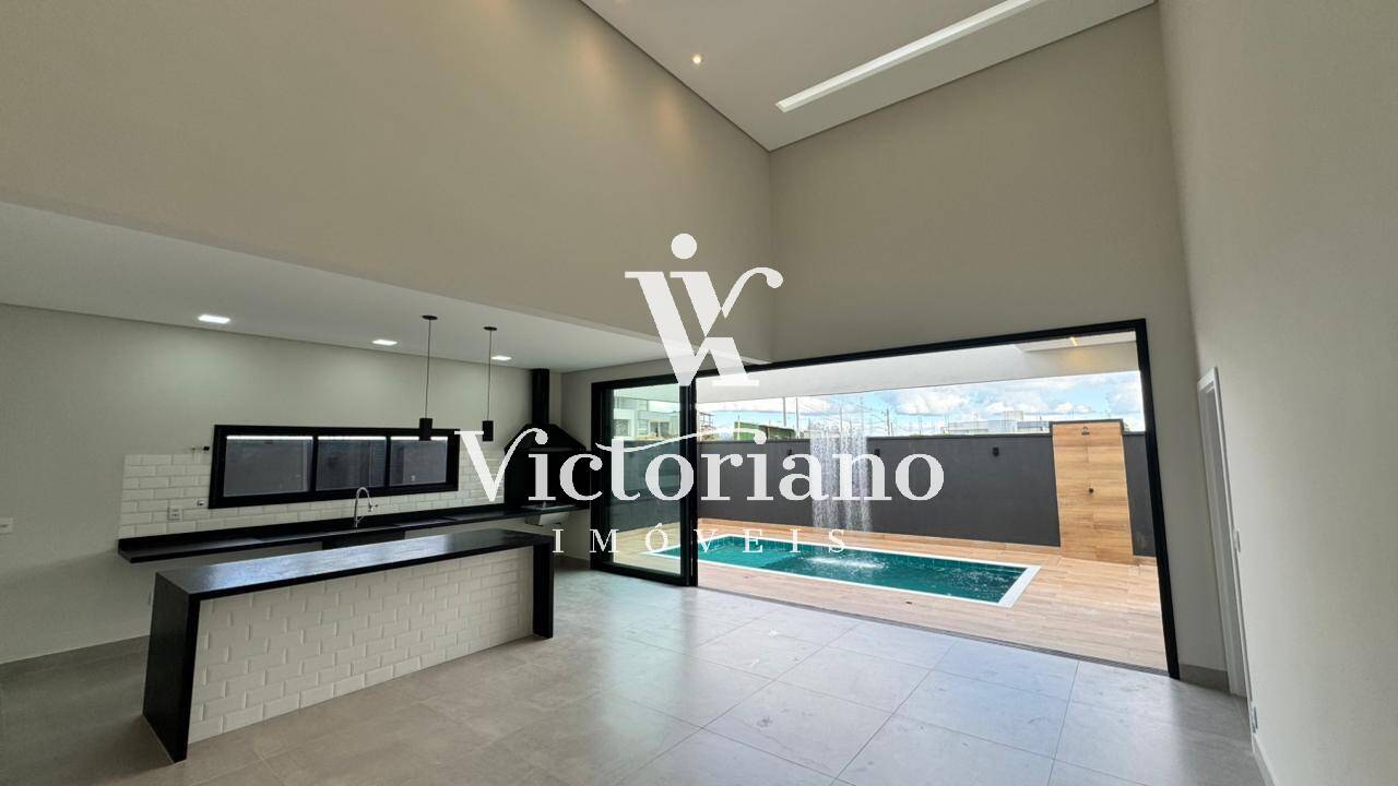 Casa de Condomínio à venda com 3 quartos, 224m² - Foto 5