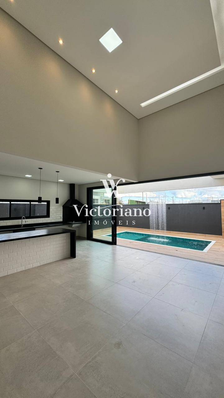 Casa de Condomínio à venda com 3 quartos, 224m² - Foto 6