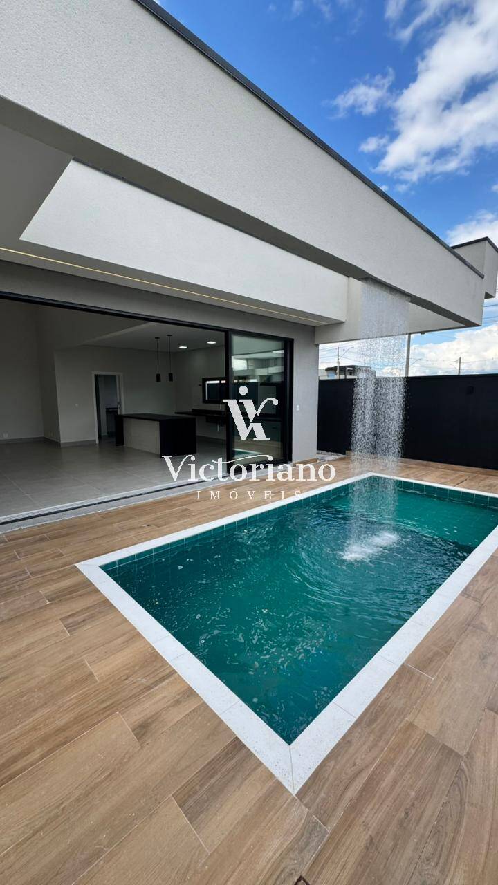 Casa de Condomínio à venda com 3 quartos, 224m² - Foto 13
