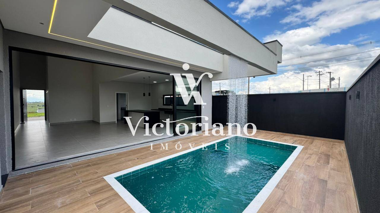 Casa de Condomínio à venda com 3 quartos, 224m² - Foto 12