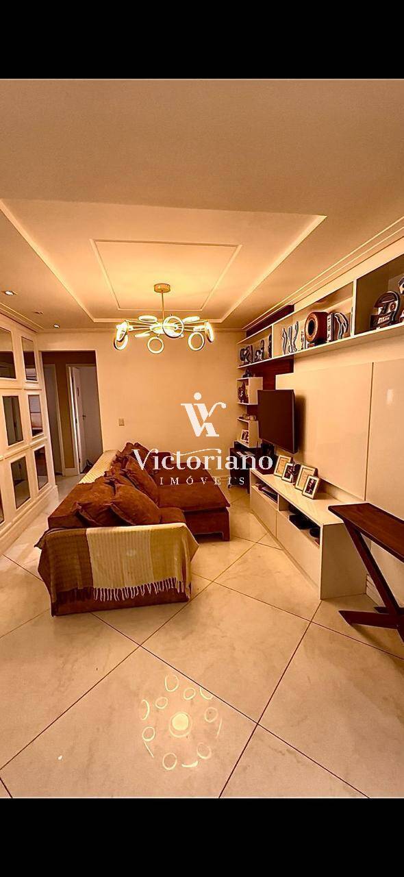 Apartamento à venda com 3 quartos, 90m² - Foto 1