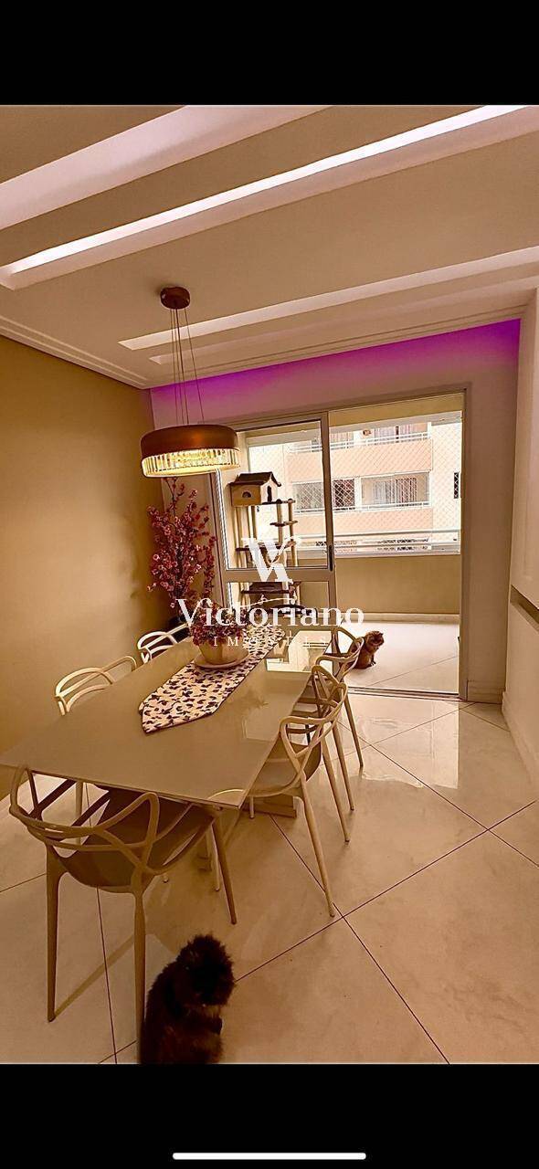 Apartamento à venda com 3 quartos, 90m² - Foto 5