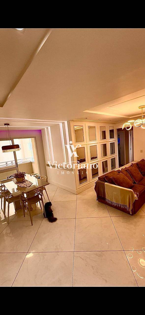 Apartamento à venda com 3 quartos, 90m² - Foto 3