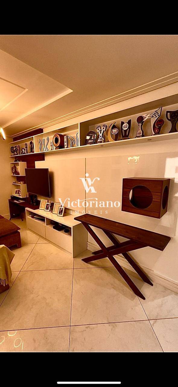Apartamento à venda com 3 quartos, 90m² - Foto 2