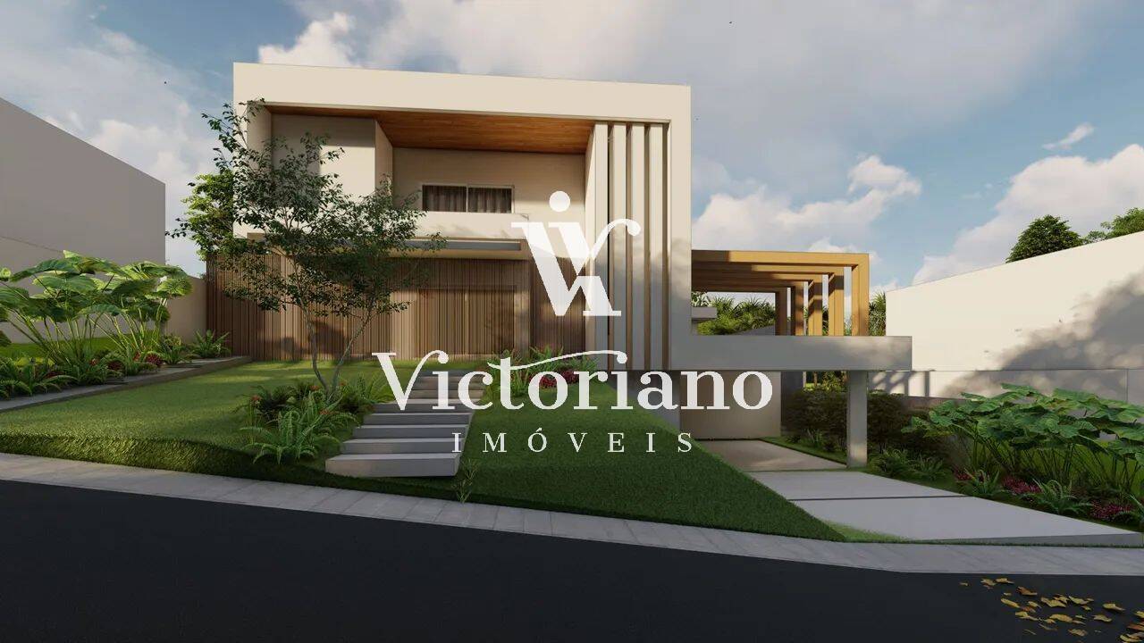 Casa de Condomínio à venda com 4 quartos, 500m² - Foto 1