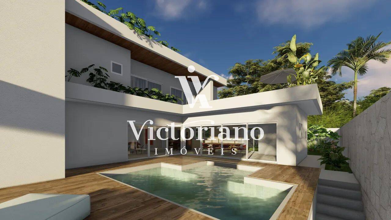 Casa de Condomínio à venda com 4 quartos, 500m² - Foto 2