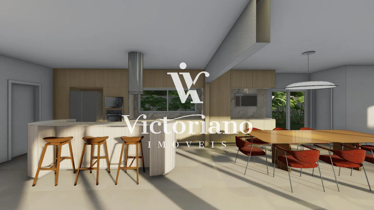 Casa de Condomínio à venda com 4 quartos, 500m² - Foto 5