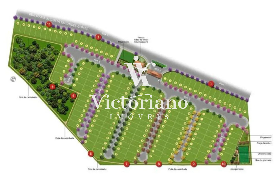 Casa de Condomínio, 3 quartos - Foto 31