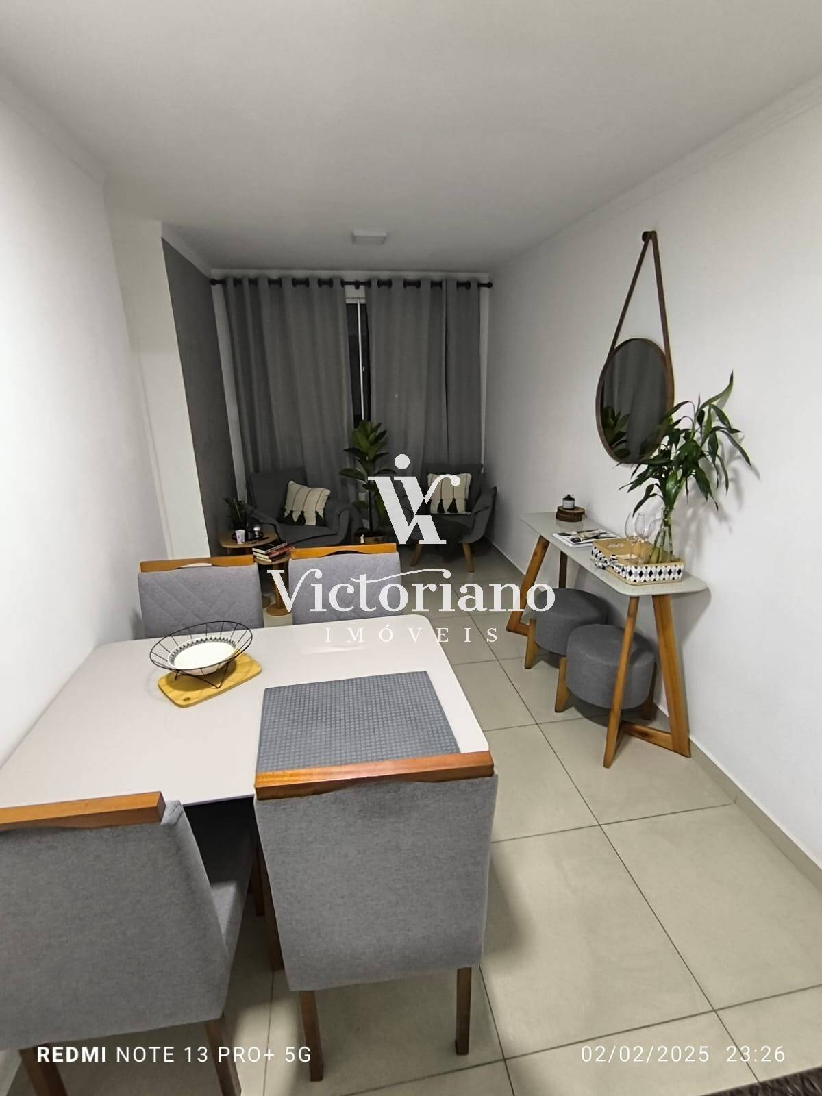 Apartamento para alugar com 2 quartos, 45m² - Foto 1