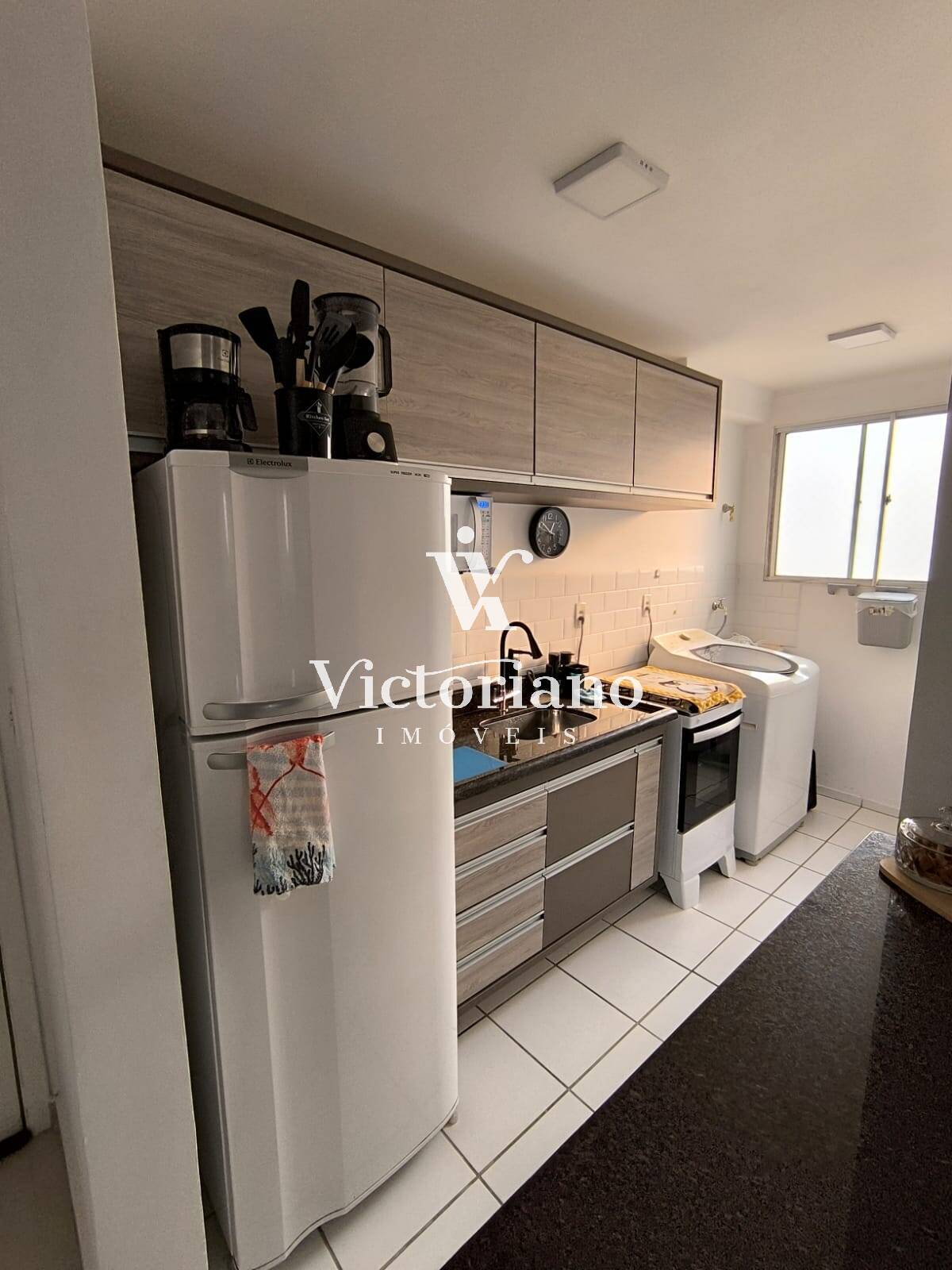 Apartamento para alugar com 2 quartos, 45m² - Foto 2