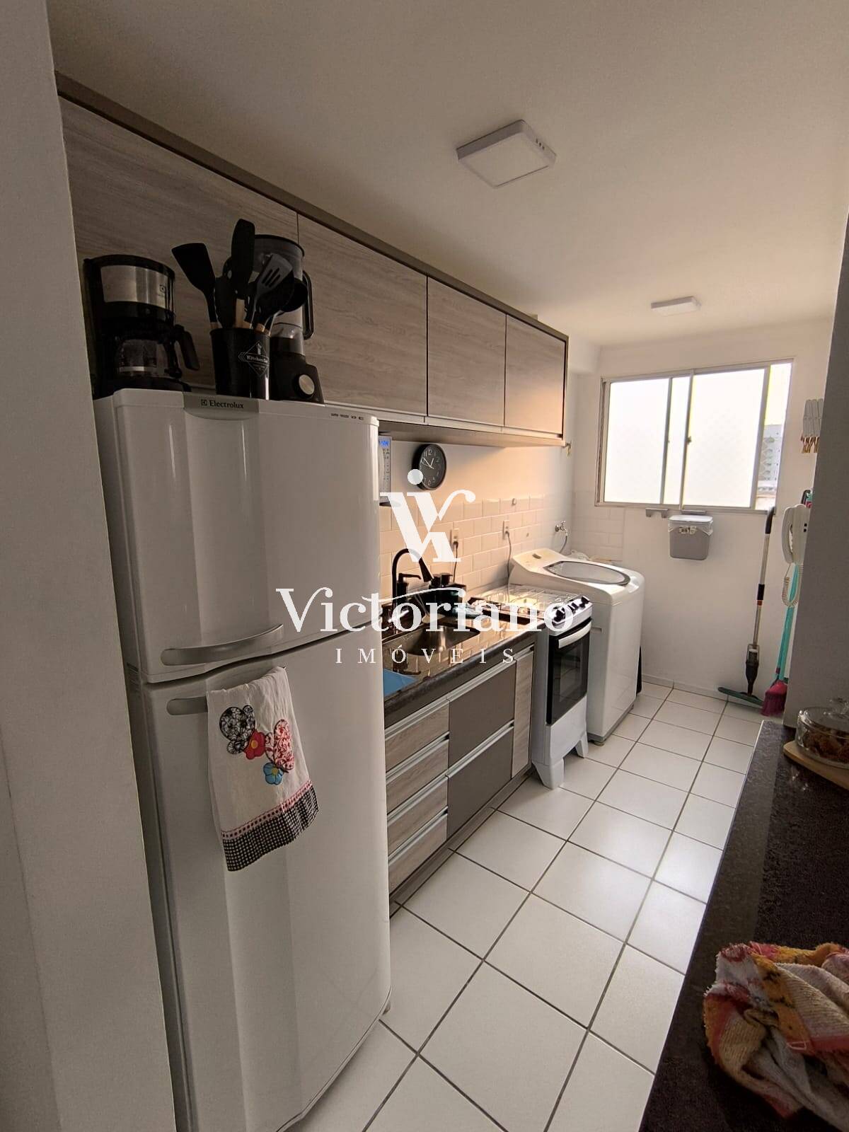 Apartamento para alugar com 2 quartos, 45m² - Foto 3
