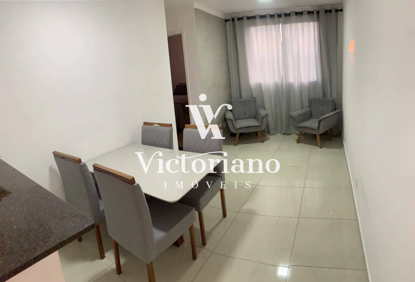 Apartamento para alugar com 2 quartos, 45m² - Foto 6
