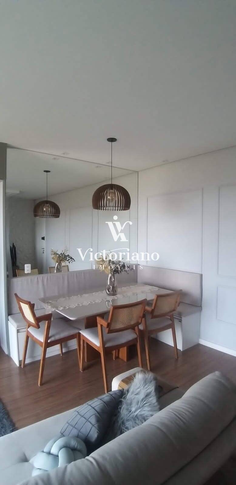 Apartamento à venda com 2 quartos, 62m² - Foto 6