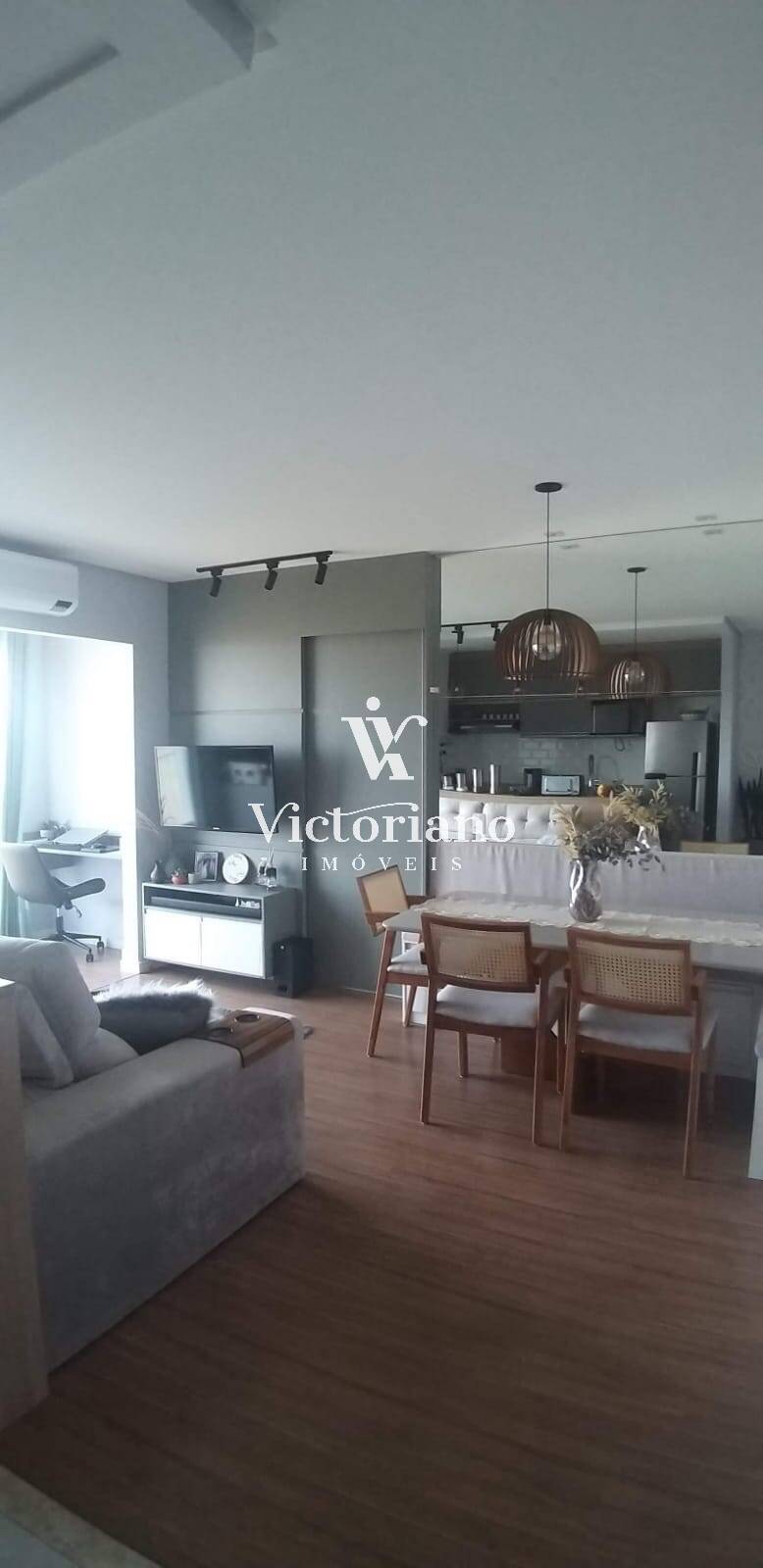 Apartamento à venda com 2 quartos, 62m² - Foto 7