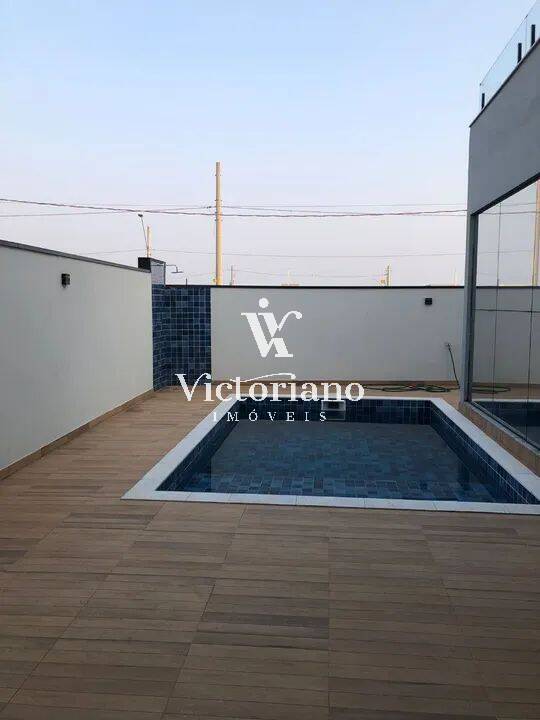 Casa de Condomínio à venda com 3 quartos, 311m² - Foto 8