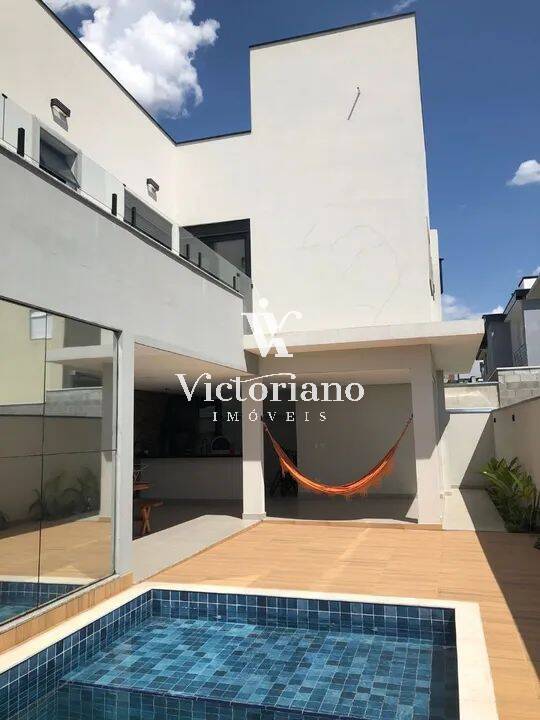 Casa de Condomínio à venda com 3 quartos, 311m² - Foto 7