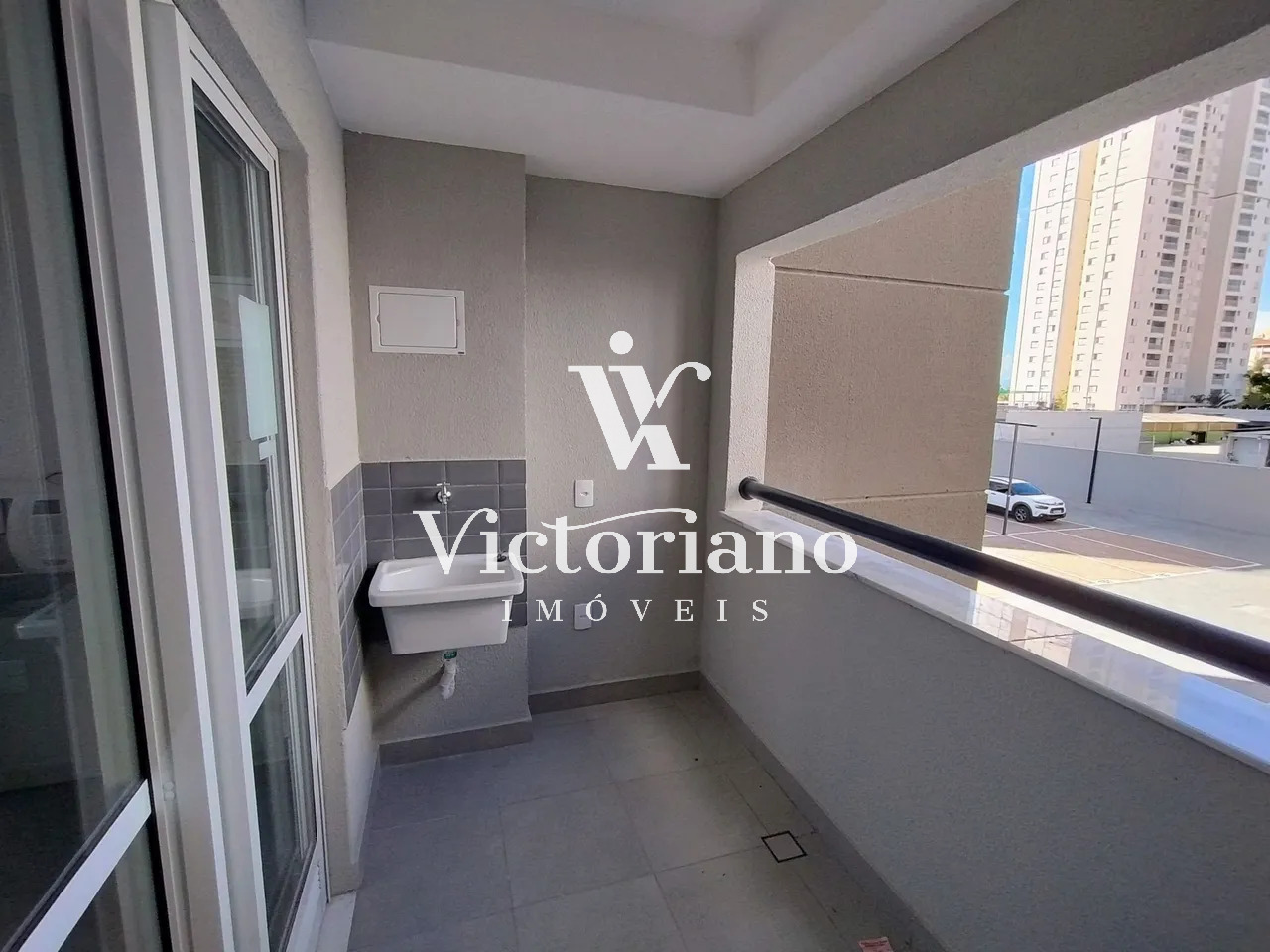 Apartamento à venda com 2 quartos, 56m² - Foto 1