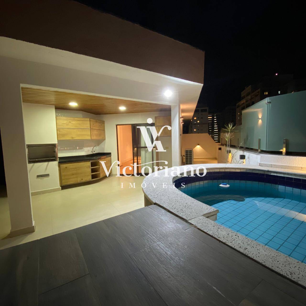 Apartamento à venda com 3 quartos, 182m² - Foto 25