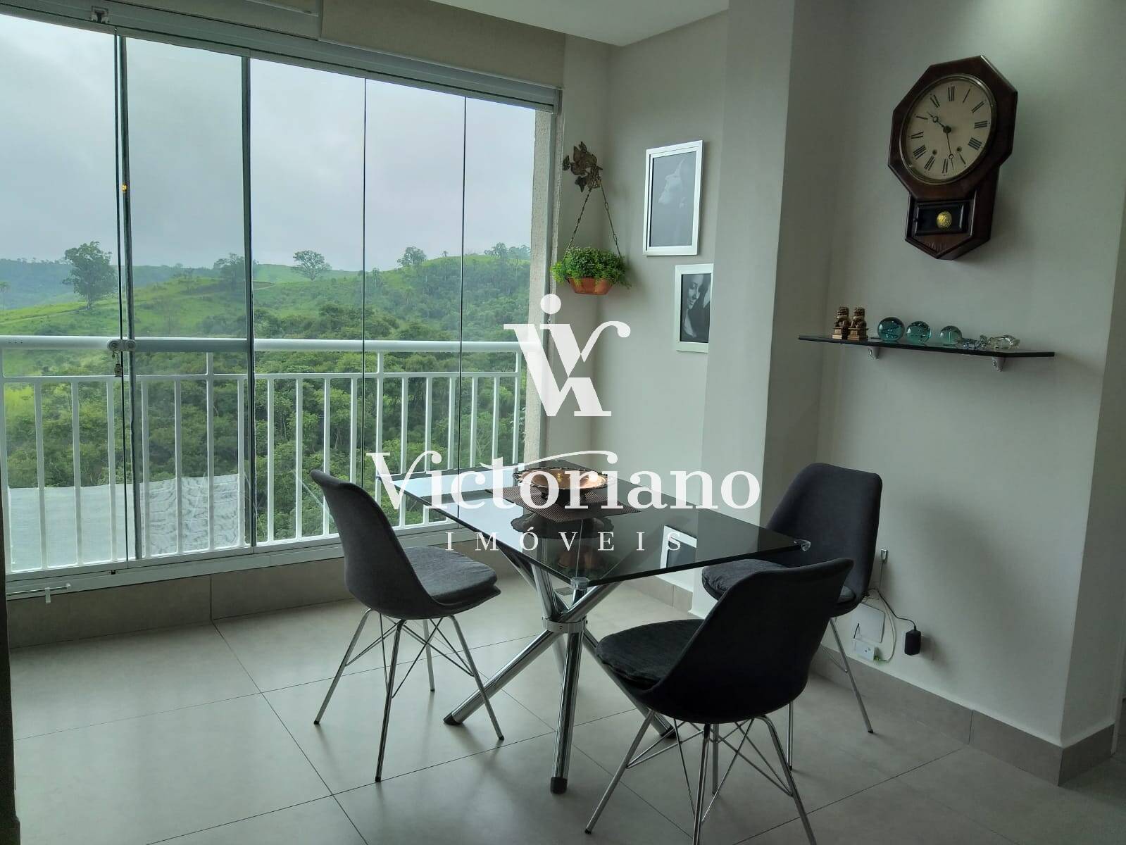 Apartamento à venda com 2 quartos, 62m² - Foto 1