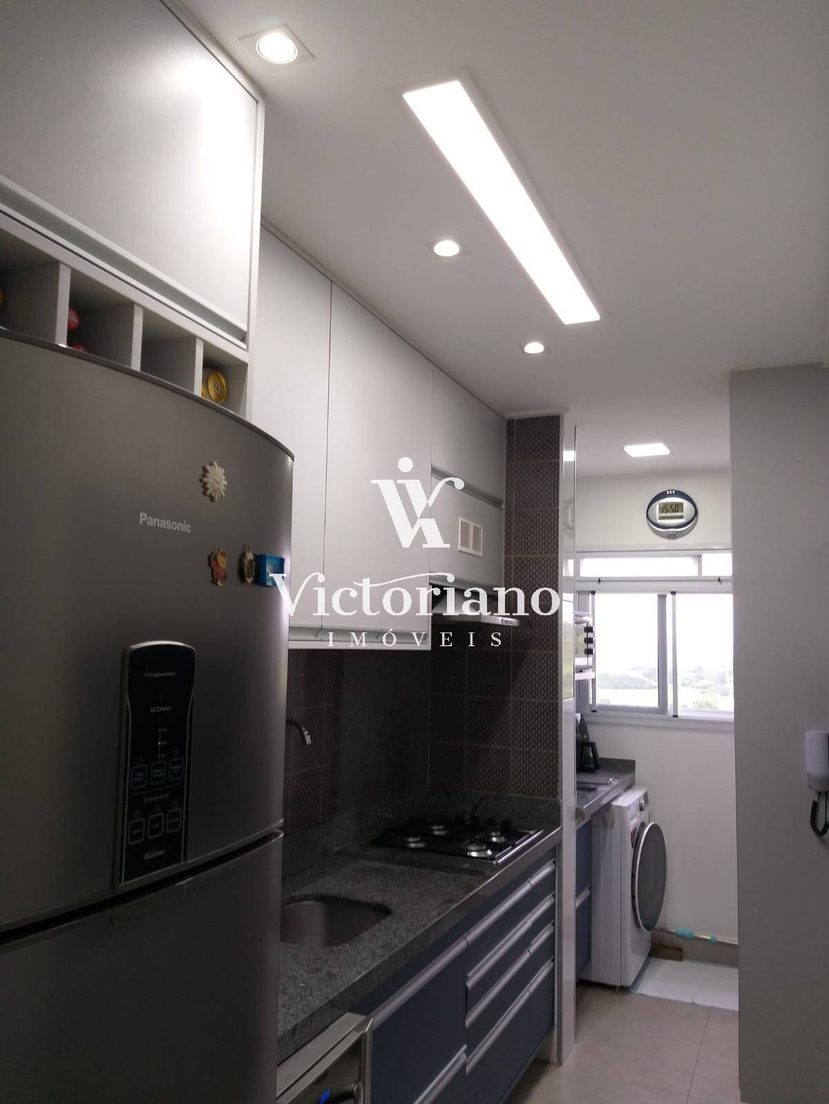Apartamento à venda com 2 quartos, 62m² - Foto 6
