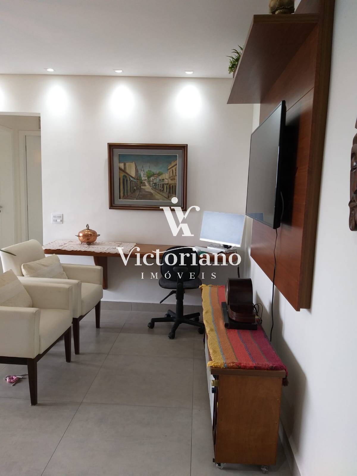 Apartamento à venda com 2 quartos, 62m² - Foto 4