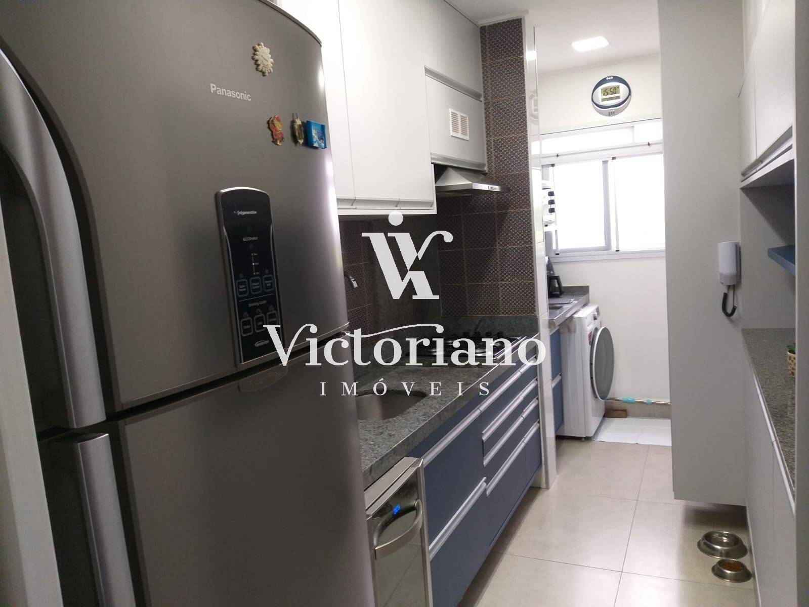 Apartamento à venda com 2 quartos, 62m² - Foto 5