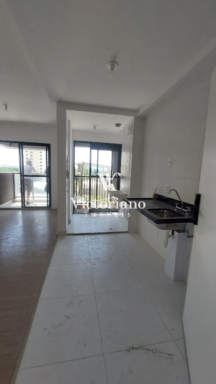 Apartamento à venda com 2 quartos, 59m² - Foto 1