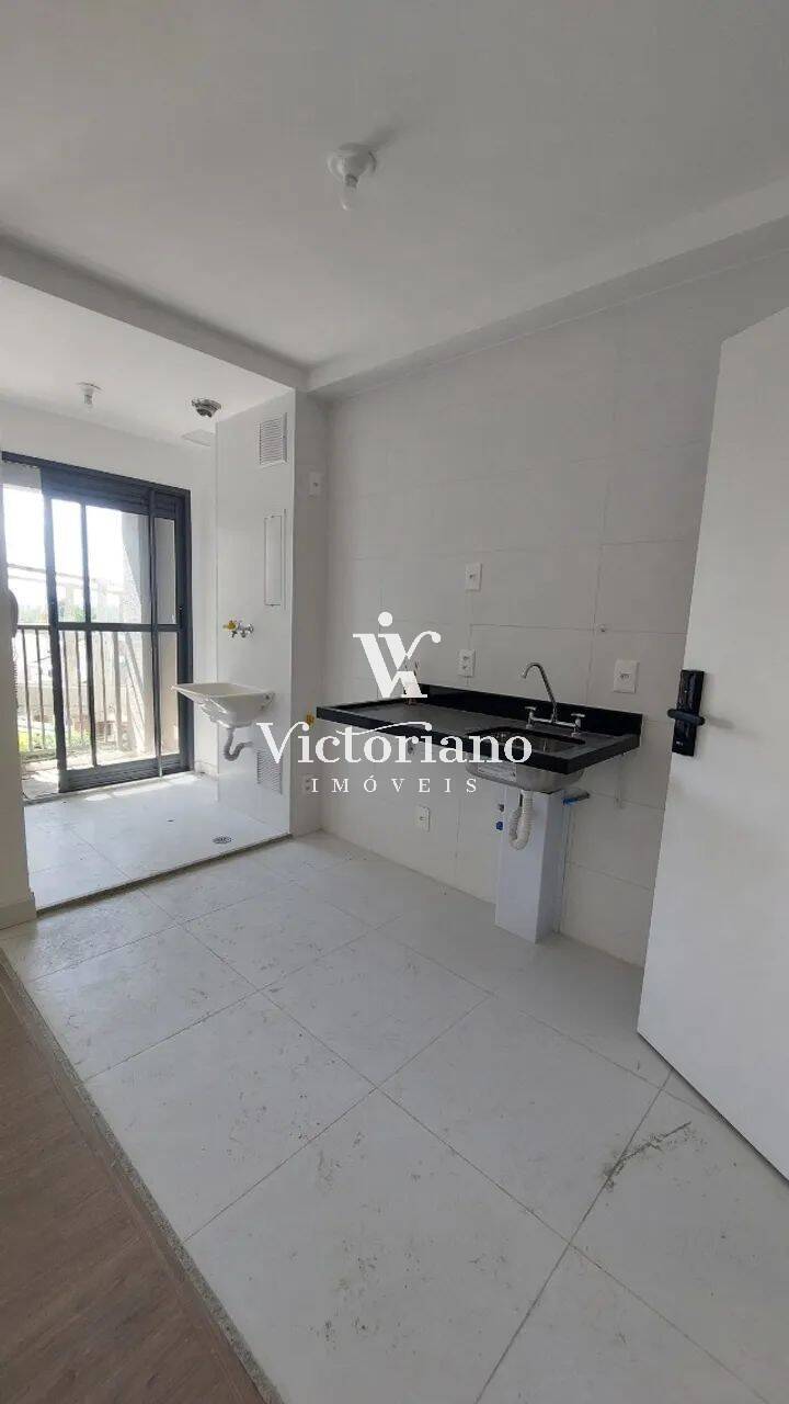 Apartamento à venda com 2 quartos, 59m² - Foto 2