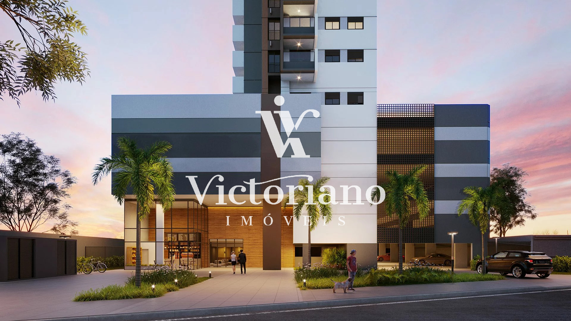 Apartamento à venda com 2 quartos, 59m² - Foto 11