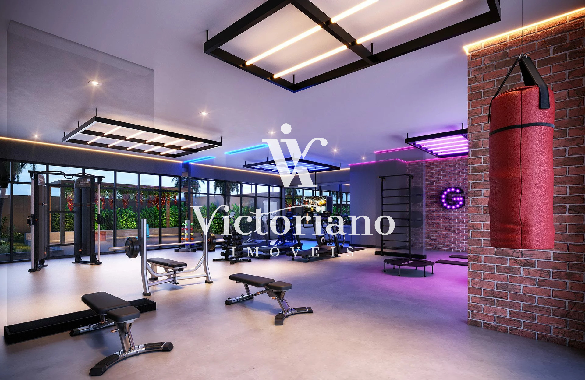 Apartamento à venda com 2 quartos, 59m² - Foto 16