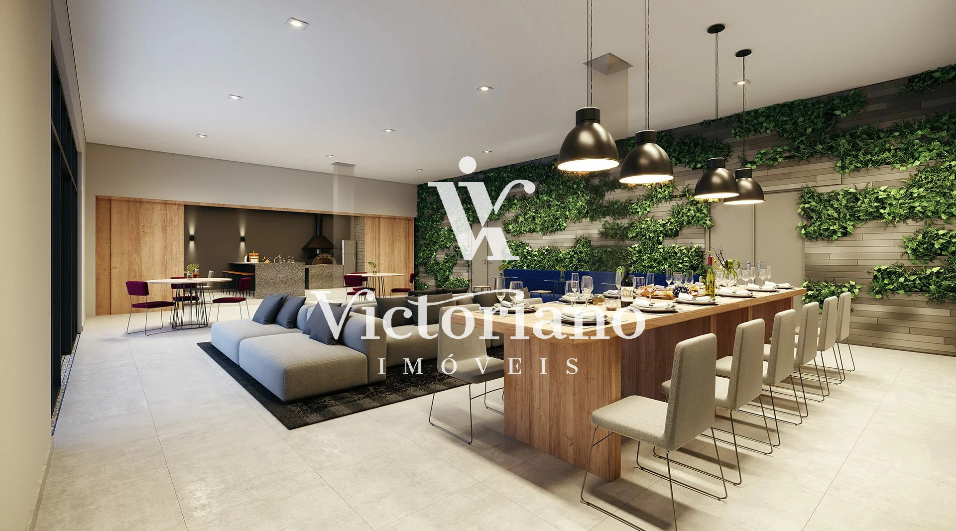 Apartamento à venda com 2 quartos, 59m² - Foto 24