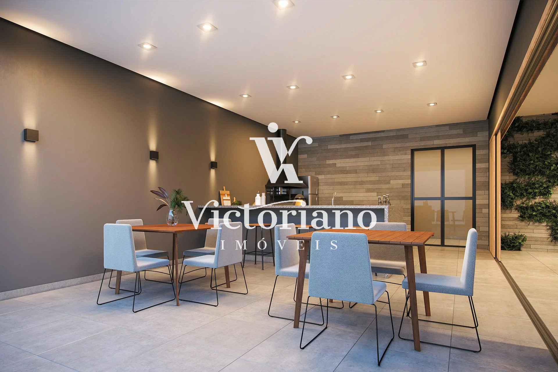 Apartamento à venda com 2 quartos, 59m² - Foto 25