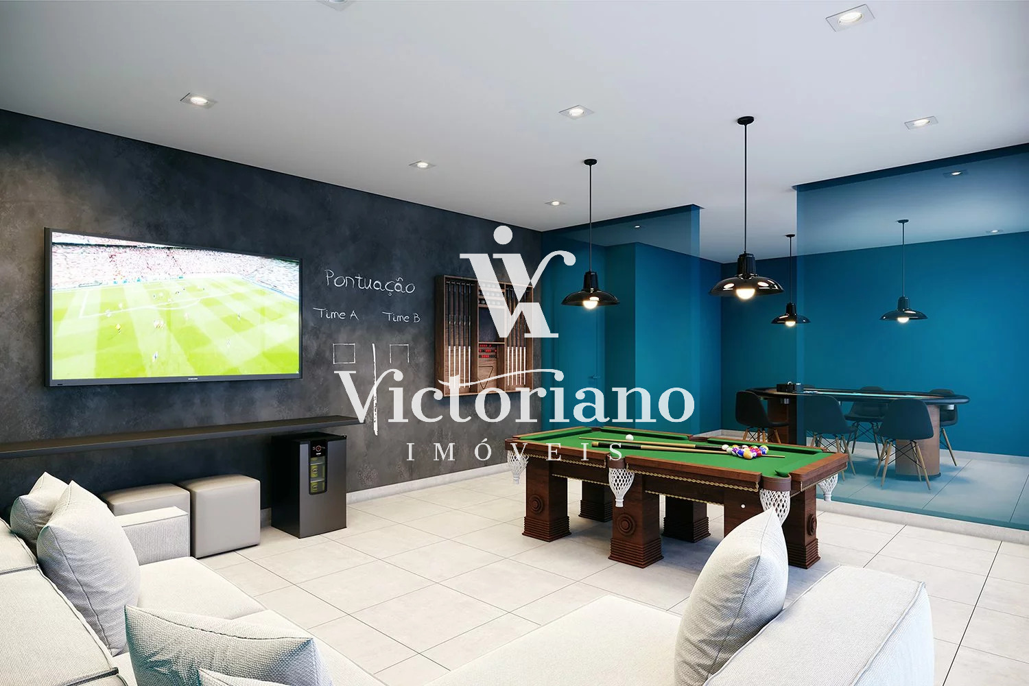 Apartamento à venda com 2 quartos, 59m² - Foto 26