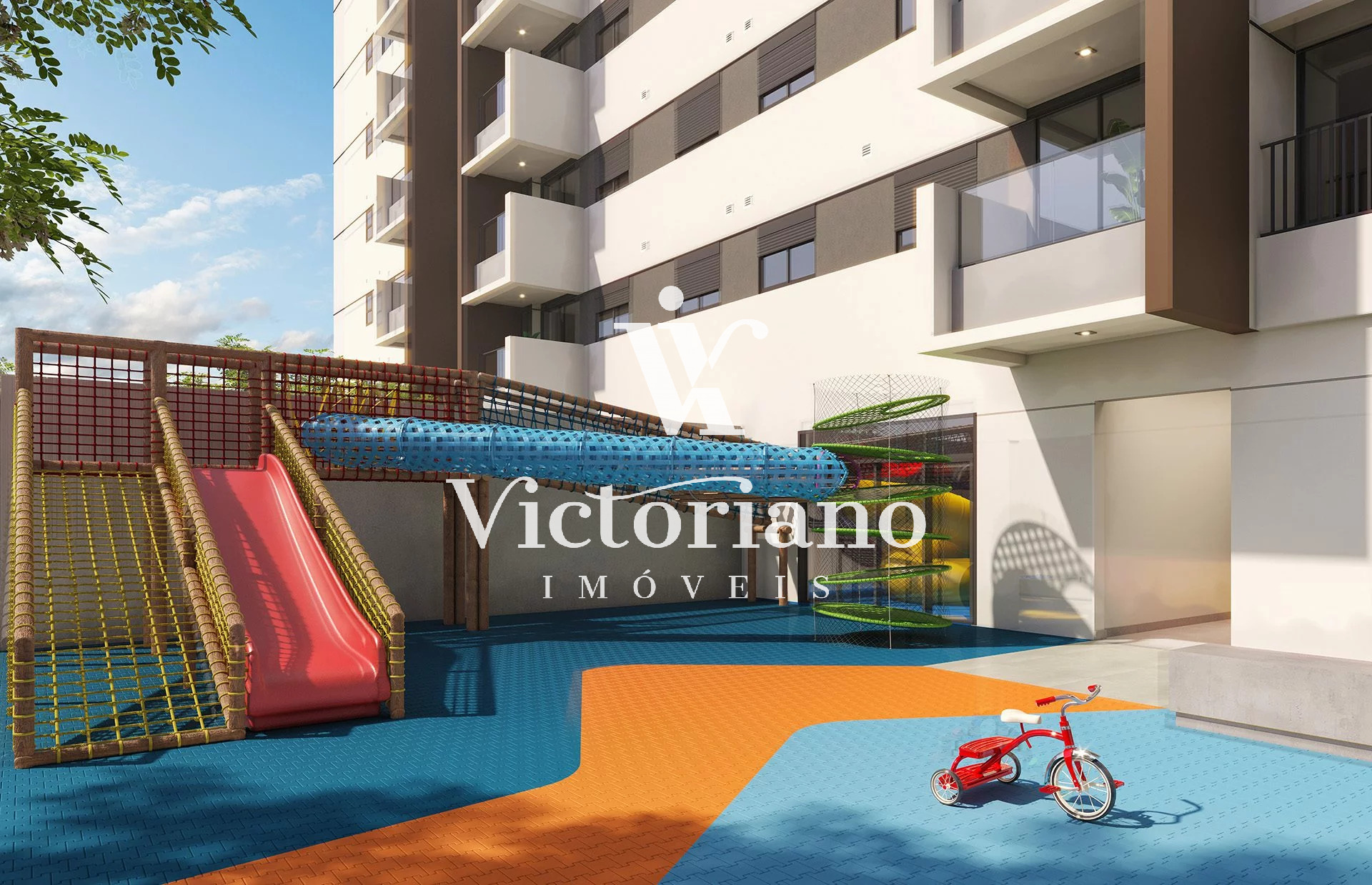 Apartamento à venda com 2 quartos, 59m² - Foto 28
