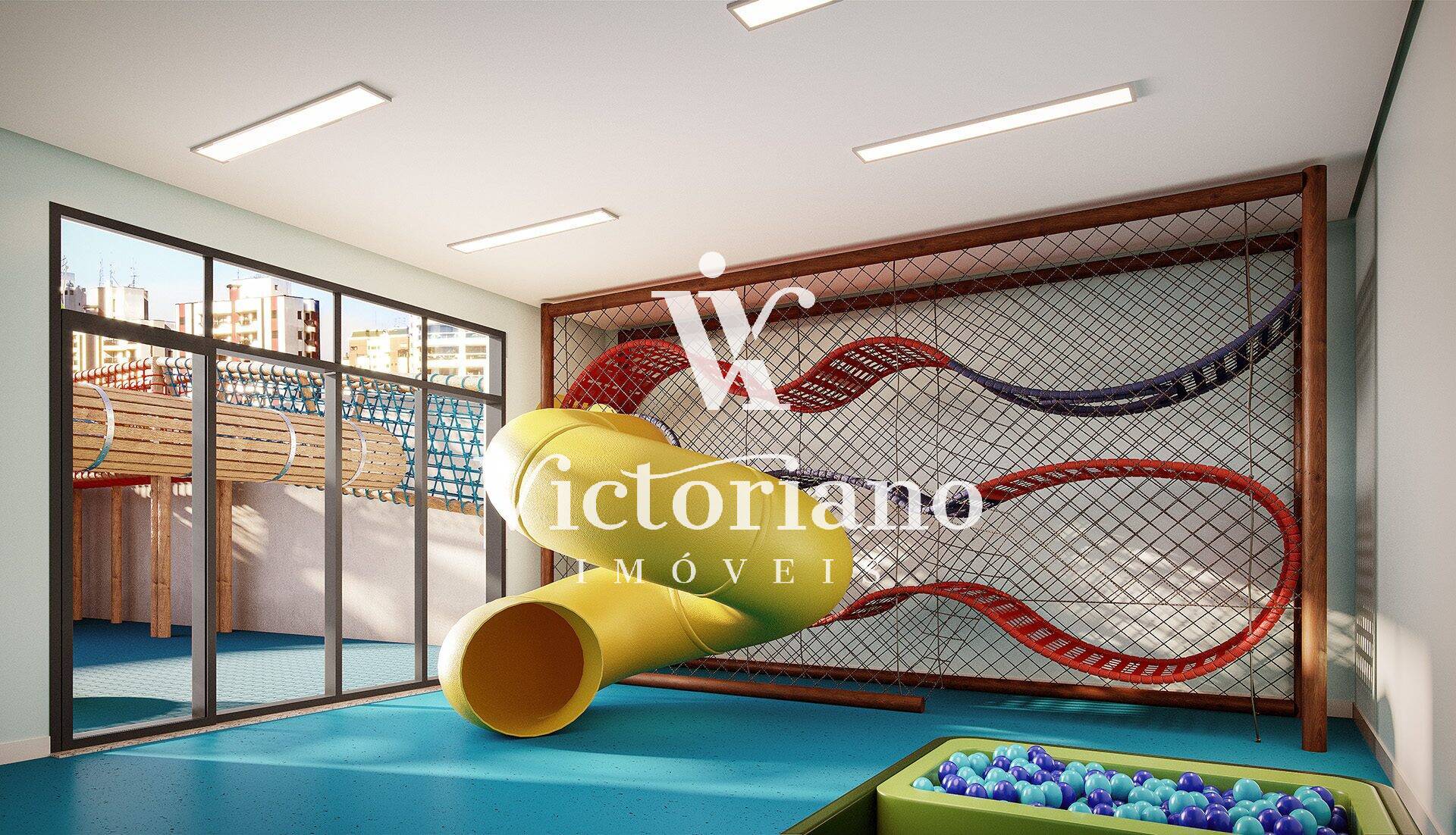 Apartamento à venda com 2 quartos, 59m² - Foto 27