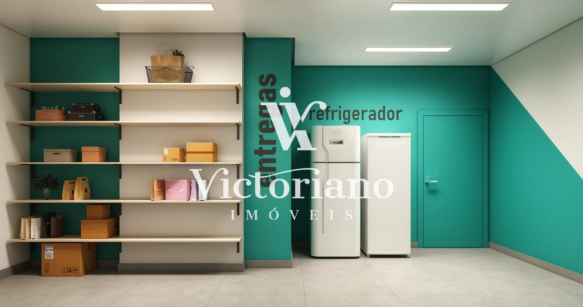 Apartamento à venda com 2 quartos, 59m² - Foto 31