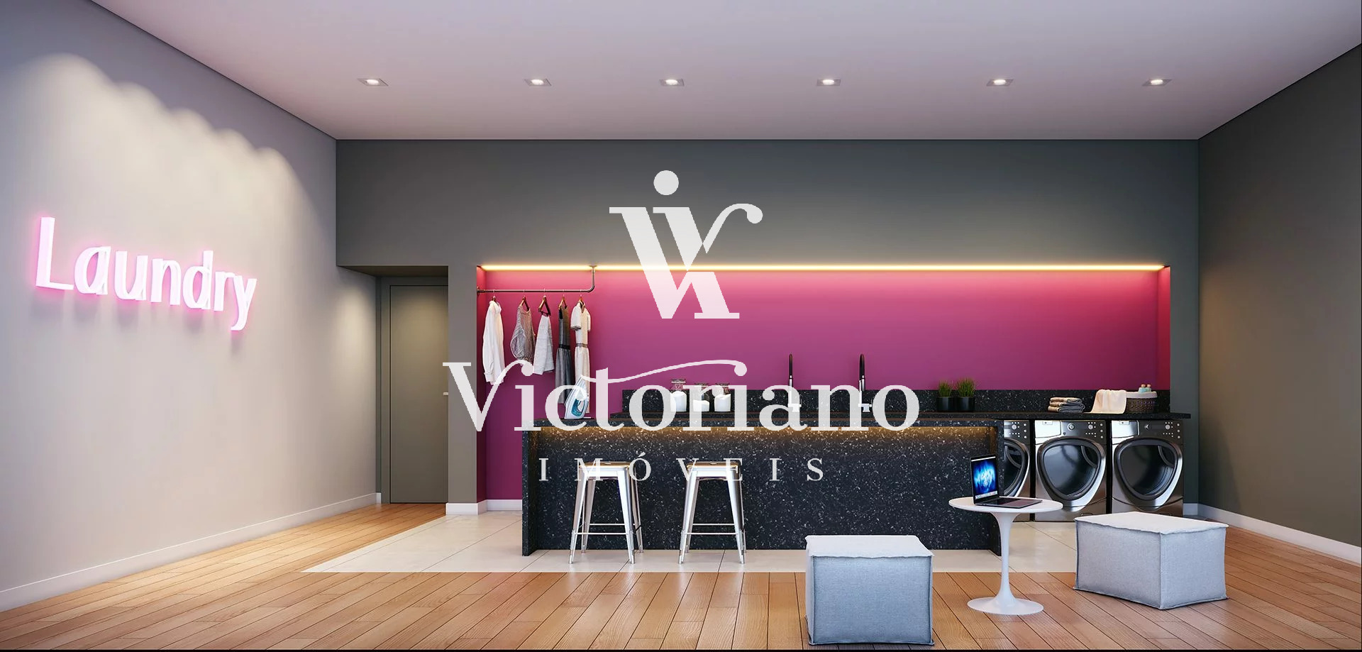 Apartamento à venda com 2 quartos, 59m² - Foto 32