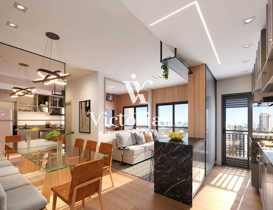 Apartamento à venda com 2 quartos, 59m² - Foto 33