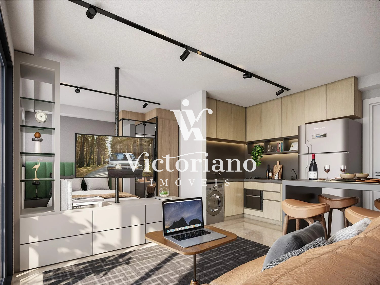 Apartamento à venda com 2 quartos, 59m² - Foto 35