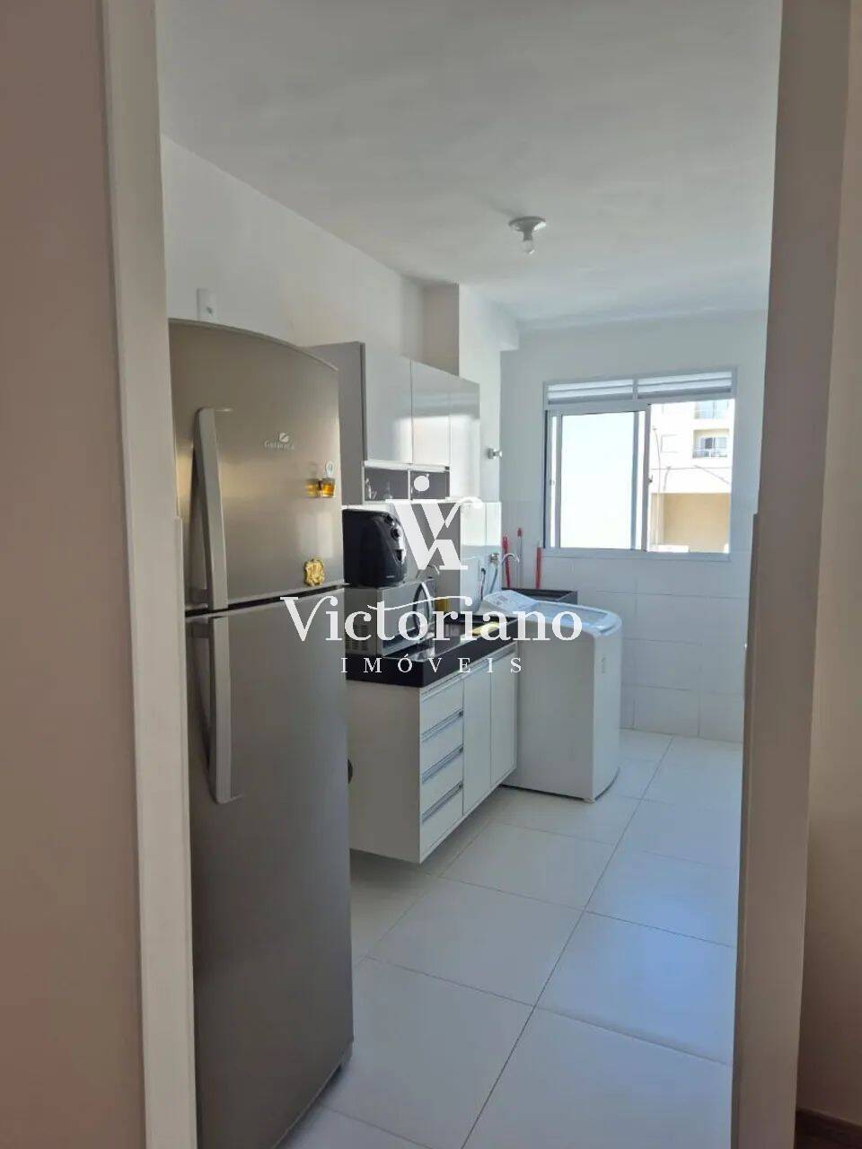 Apartamento à venda com 2 quartos, 46m² - Foto 2