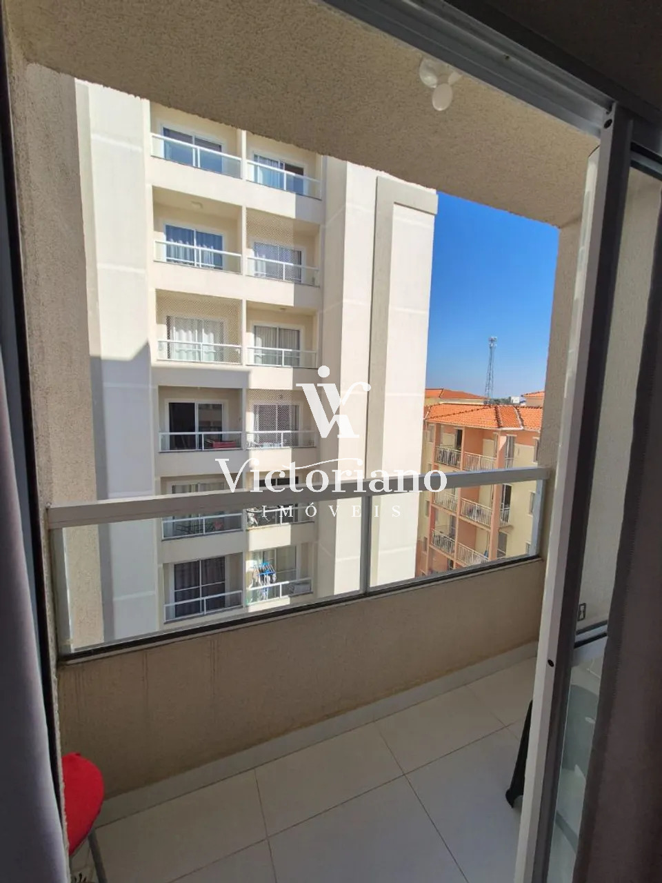 Apartamento à venda com 2 quartos, 46m² - Foto 7
