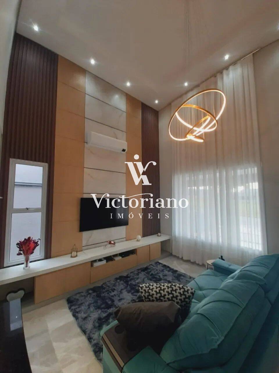Casa de Condomínio à venda com 3 quartos, 140m² - Foto 2