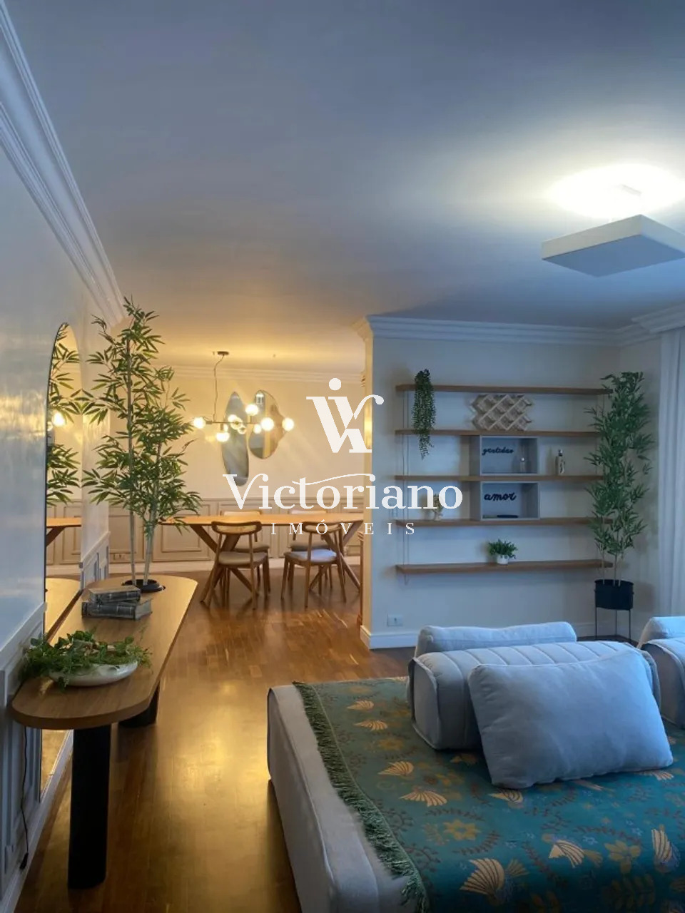 Apartamento à venda com 4 quartos, 247m² - Foto 4