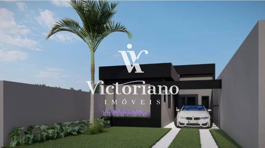 Casa, 3 quartos, 88 m² - Foto 2