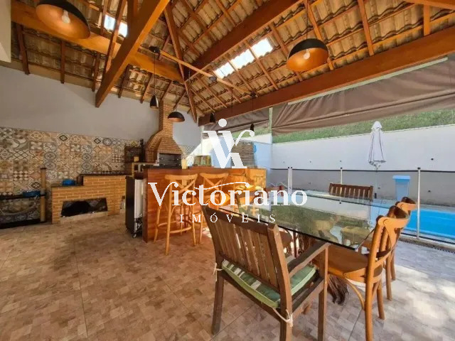 Casa de Condomínio, 3 quartos - Foto 1